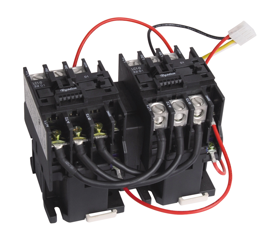 Mechanical Interlocking Contactor