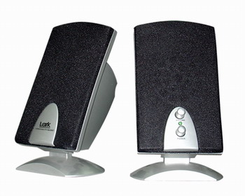 Multimedia speaker 2.0