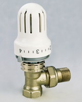 Thermostatic radiator valve (V21-031A)
