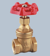 gate valve (v23-1001)