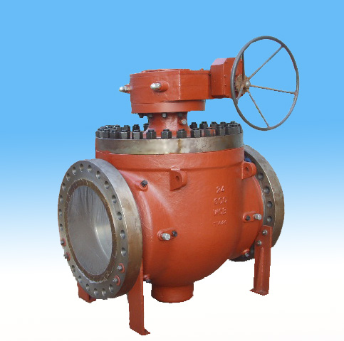 Floating Ball Valve(carbon steel ball valve)