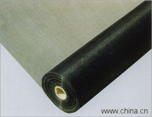 Fiberglass window screen