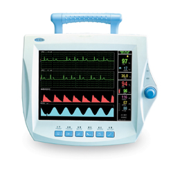 Patient Monitor & Pulse Oximeter