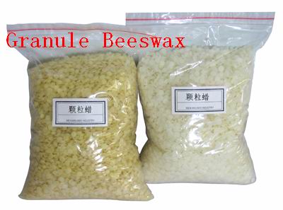 granule beeswax