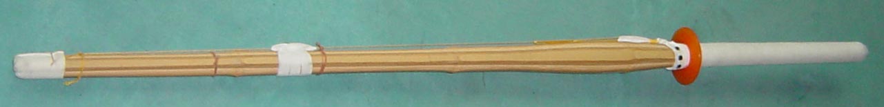 Bamboo Sword
