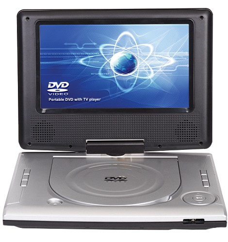 Portable DCD Player