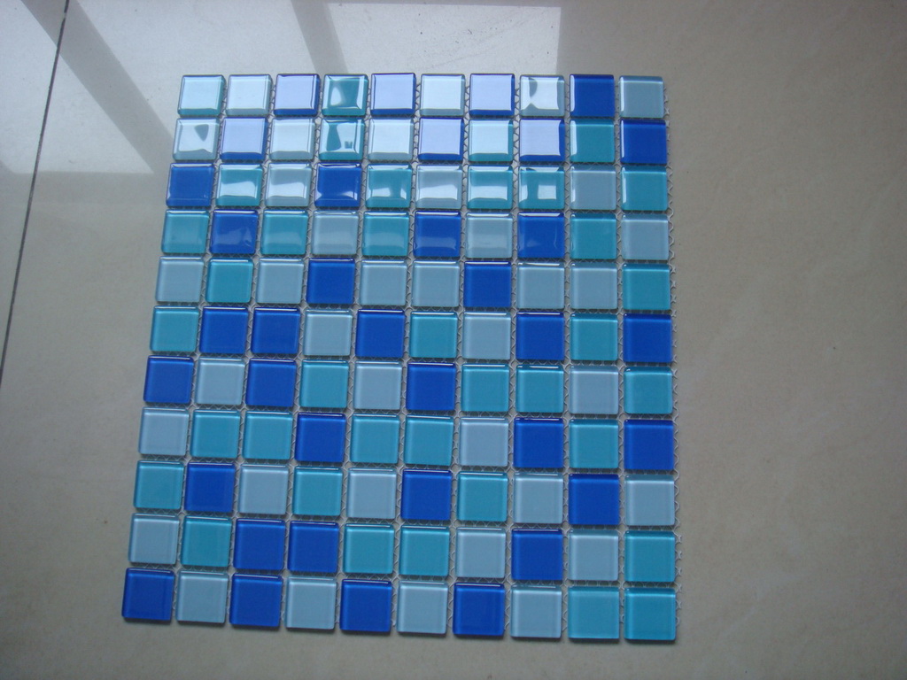 Crystal mosaic -2