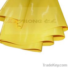 PVC coated inflatable material