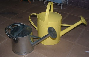 metal bucket