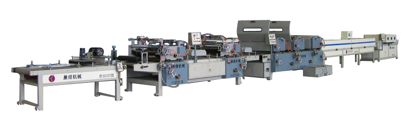 PVC Board Printing Machine