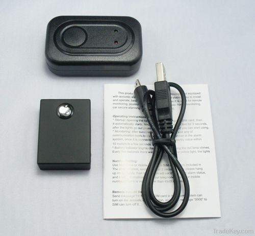 spy GSM SIM Surveillance Audio Monitor EarBug