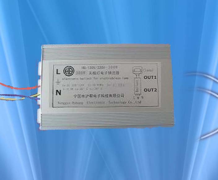 electrodeless induction lamp ballast