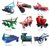 BULLLAND ROTARY TILLER