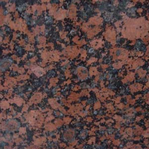 Carmen Red stone granite tile and slab