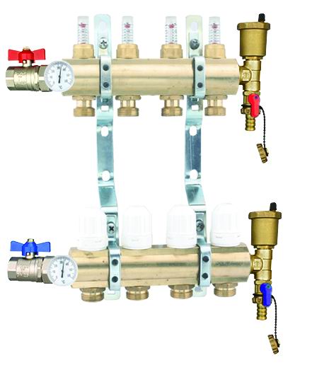 manifold XF125