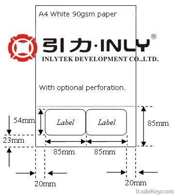 Integrated Labels