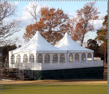 large tent, party tent, exhibition tent, stocking tent