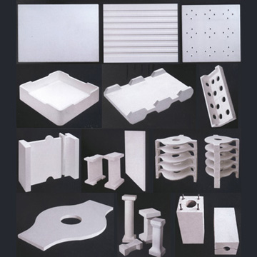 Kiln Furniture (Cordierite-Mullite-Corundum-Zirconia)