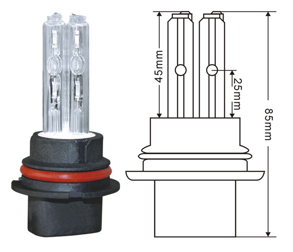 HID Bulb