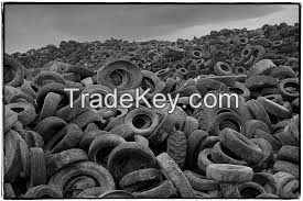 waste tires