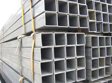 Rectangular steel pipe/Square steel pipe