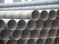 Spiral welded steel pipe / SSAW / LSAW pipe