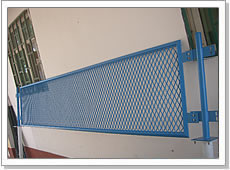 Wire Mesh Fence