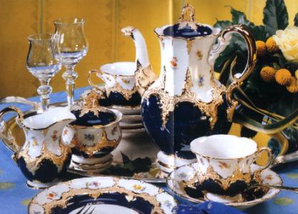 Meissner Porcelain