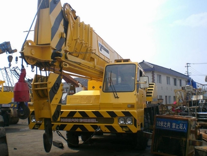 TADANO TG1000E (used crane, used tadano crane, tadano used crane)