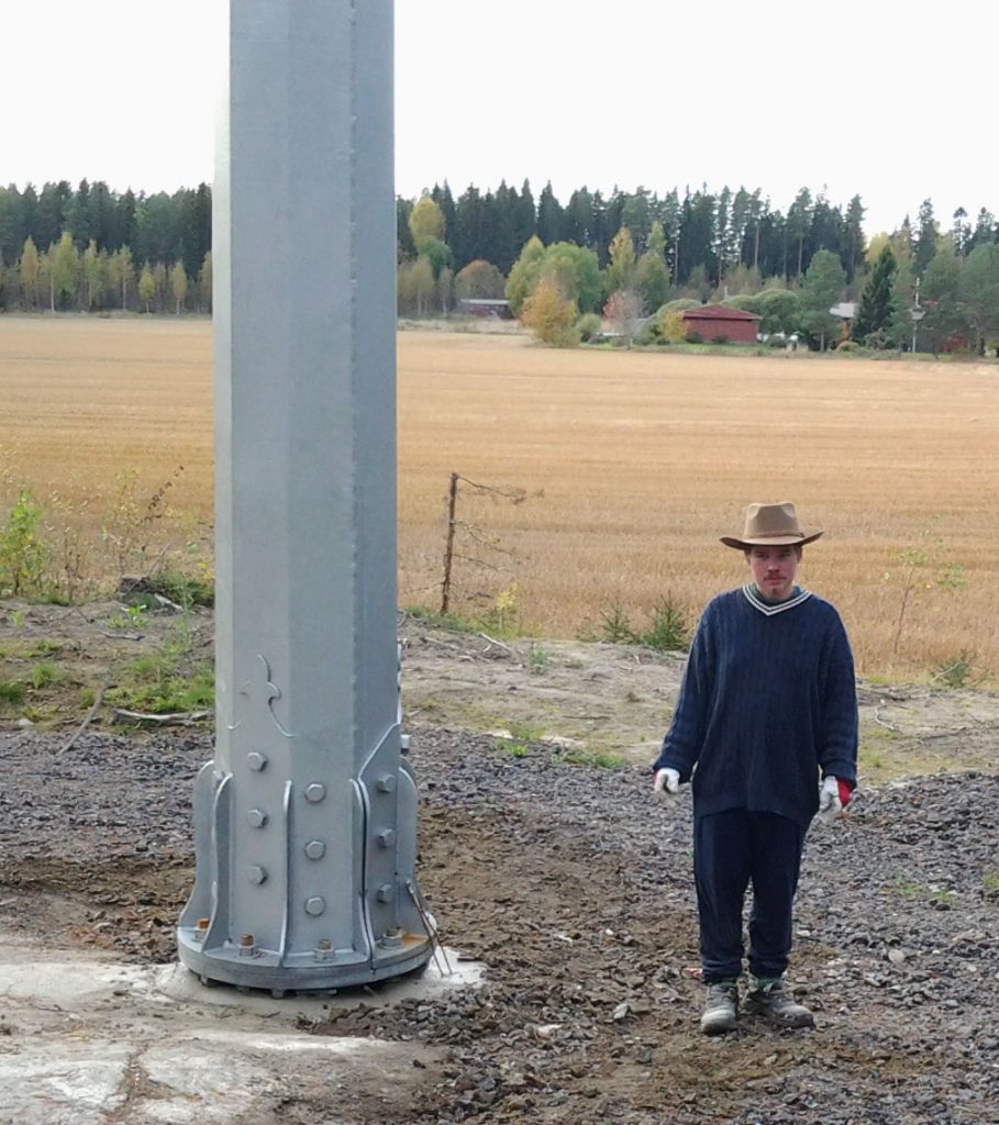 Wind Turbine Towers