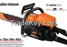 High Quality / Heavy Duty Gasoline Chainsaw