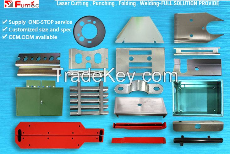 High Quality Metal Stamping parts