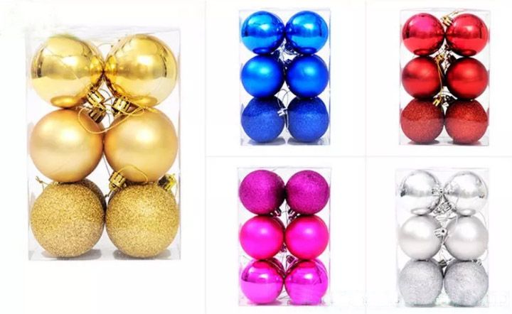 High Quality Christmas Balls
