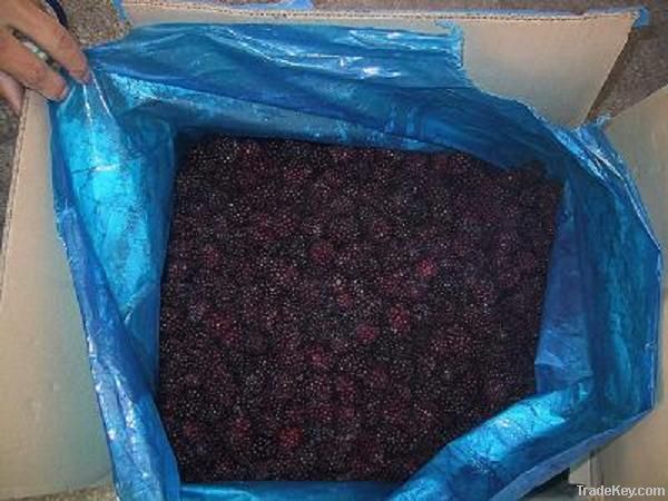 Blackberries Fruit
