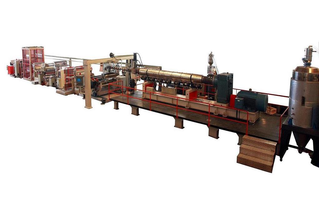 PC Solid Plates Extrusion Lines