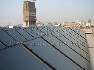 Flat Plate Solar Collectors