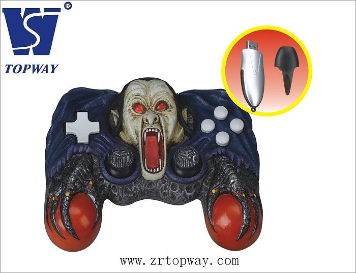 monstrous joypad