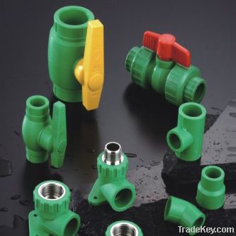 PPR Pipe Fittings