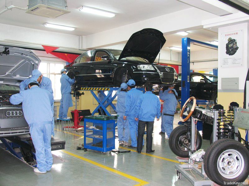 Automobile Maintenance Equipments