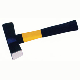 Spanish type stoning hammer