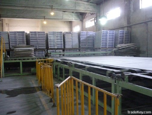 mineral wool  board production line