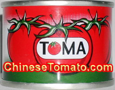 Tomato Paste TOMA