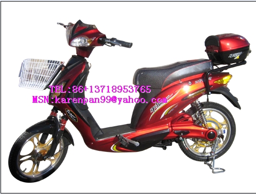TDP-501Electric motor, Electric bike