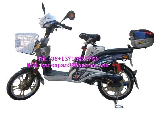 TDP-512Electric motor, Electric bike