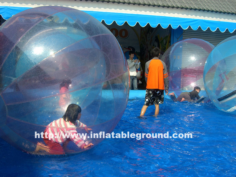 water walking ball, water ball, inflatable water ball , pvc ball