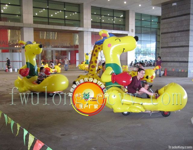 2012 hot-selling animal rides