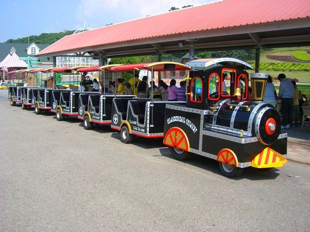 Dudu mini tour electric train