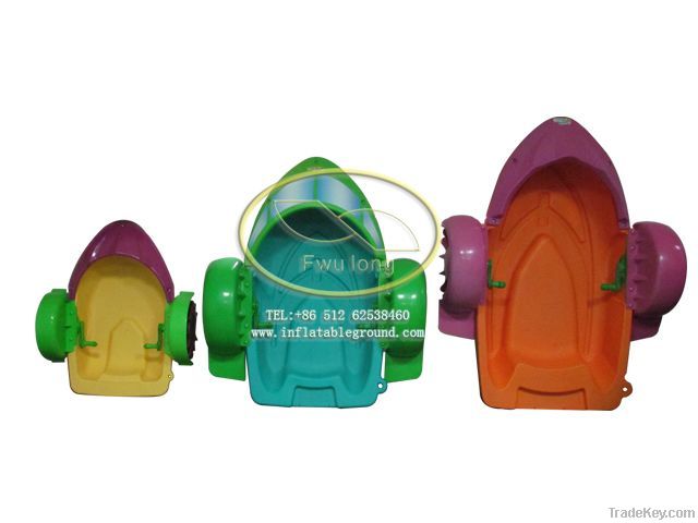 Paddle Boat For Sales, With CE, TUV, SGS, From Original Manufacture