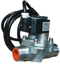 dual flow valve