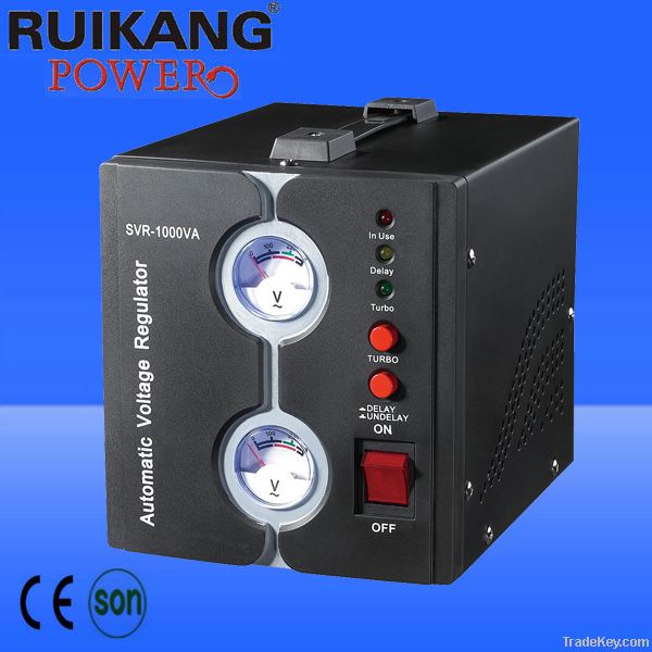 AVR-1500VA, AVR, automatic voltage stabilizer , relay type